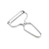 Stainless Steel Wide Blade Fruit  Vegetable Peeler For Melons Cucumbers  Produce 1
