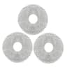 Replacement Mop Pads For Ecovacs Deebot T50 PRO Series 3 Pack Microfiber 7