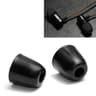 Universal Soft Memory Foam Earbud Tips Replacement For In Ear Headphones Enhanced Comfort  Noise Is 2