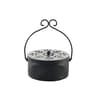 Portable Fireproof Mosquito Coil Holder With Lid For Outdoor Camping  Patio Use 7