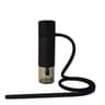 Premium Portable Washable Water Pipe Compact Car  Home Hookah 8