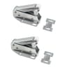Magnetic Push To Open Cabinet Door Latch Set Heavy Duty Cabinet Door Latch Rebounder 1