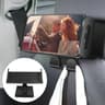 Rear Seat Phone Tablet Holder With 360 Degree Rotating Phone Bracket 0