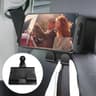 Rear Seat Phone Tablet Holder With 360 Degree Rotating Phone Bracket 7