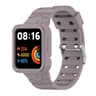 Silicone Replacement Watch Band For Xiaomi Poco Watch Soft Comfortable Adjustable Strap 10