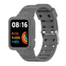 Silicone Replacement Watch Band For Xiaomi Poco Watch Soft Comfortable Adjustable Strap 13