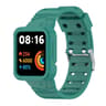 Silicone Replacement Watch Band For Xiaomi Poco Watch Soft Comfortable Adjustable Strap 15