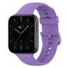 For OPPO Watch 3 Silicone Watch Band Soft Adjustable Replacement Watch Strap 9