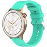 Rhombic Texture Silicone Watch Band For OnePlus Watch 3 43mm Band With Quick Release Buckle 14