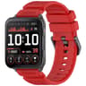 Garmin Venu X1 Band Soft Silicone Watch Band Adjustable Replacement Watch Strap 14