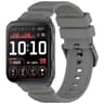 Garmin Venu X1 Band Soft Silicone Watch Band Adjustable Replacement Watch Strap 15