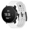 Suunto 9 Peak Pro Vertical Race Silicone Watch Band 22mm Soft Replacement Watch Strap 6