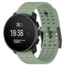 Suunto 9 Peak Pro Vertical Race Silicone Watch Band 22mm Soft Replacement Watch Strap 7