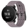Suunto 9 Peak Pro Vertical Race Silicone Watch Band 22mm Soft Replacement Watch Strap 12