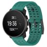 Suunto 9 Peak Pro Vertical Race Silicone Watch Band 22mm Soft Replacement Watch Strap 14