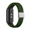 Xiaomi Mi Band 8 Nylon Watch Band Adjustable Braided Watch Strap With Steel Buckle 14