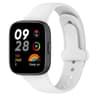 Redmi Watch 3 Silicone Watch Strap Soft Adjustable Replacement Watch Band 11