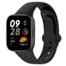 Redmi Watch 3 Silicone Watch Strap Soft Adjustable Replacement Watch Band 13