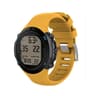 Suunto D6i Silicone Watch Strap Comfortable Replacement Watch Band For Everyday Wear 0