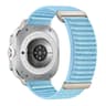 XDfind Samsung Galaxy Watch Ultra Band Adjustable Nylon Watch Band With Mountain Pattern 12