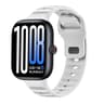 Silicone Watch Band For Vivo Watch GT 2  IQOO Watch GT 2 With Reverse Buckle And Dots Texture 9