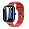 Silicone Watch Band For Vivo Watch GT 2  IQOO Watch GT 2 With Reverse Buckle And Dots Texture 0