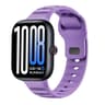 Silicone Watch Band For Vivo Watch GT 2  IQOO Watch GT 2 With Reverse Buckle And Dots Texture 12