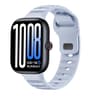Silicone Watch Band For Vivo Watch GT 2  IQOO Watch GT 2 With Reverse Buckle And Dots Texture 13