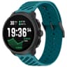 Suunto Race 2 Silicone Watch Strap Breathable Twill Texture Replacement Band 13