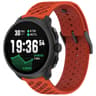 Suunto Race 2 Silicone Watch Strap Breathable Twill Texture Replacement Band 0
