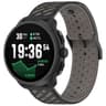 Suunto Race 2 Silicone Watch Strap Breathable Twill Texture Replacement Band 14