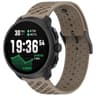 Suunto Race 2 Silicone Watch Strap Breathable Twill Texture Replacement Band 15