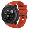 Garmin Instinct 2X Band Soft Silicone Watch Strap With Tool Replacement 5