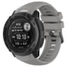 Garmin Instinct 2X Band Soft Silicone Watch Strap With Tool Replacement 12
