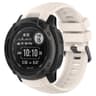 Garmin Instinct 2X Band Soft Silicone Watch Strap With Tool Replacement 9