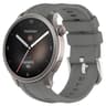 Amazfit Balance Silicone Watch Band With Vertical Texture Waterproof Replacement Strap 10