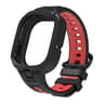 Honor Watch 4 TPU Watch Band Soft Adjustable Replacement Strap Two Tone Sport Wristband 2