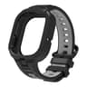 Honor Watch 4 TPU Watch Band Soft Adjustable Replacement Strap Two Tone Sport Wristband 6