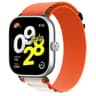Alpine Xiaomi Band 10 Pro Watch Band Adjustable Nylon Loop Watch Band For Redmi Watch 6 And 5 2