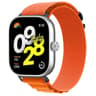 Alpine Xiaomi Band 10 Pro Watch Band Adjustable Nylon Loop Watch Band For Redmi Watch 6 And 5 4