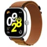 Alpine Xiaomi Band 10 Pro Watch Band Adjustable Nylon Loop Watch Band For Redmi Watch 6 And 5 5