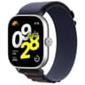 Alpine Xiaomi Band 10 Pro Watch Band Adjustable Nylon Loop Watch Band For Redmi Watch 6 And 5 6