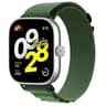 Alpine Xiaomi Band 10 Pro Watch Band Adjustable Nylon Loop Watch Band For Redmi Watch 6 And 5 9