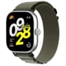 Alpine Xiaomi Band 10 Pro Watch Band Adjustable Nylon Loop Watch Band For Redmi Watch 6 And 5 7