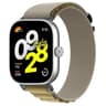 Alpine Xiaomi Band 10 Pro Watch Band Adjustable Nylon Loop Watch Band For Redmi Watch 6 And 5 13