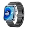 Huawei Watch Fit 5 Band Stainless Steel Bamboo Style Replacement Watch Band For Watch Fit 5 Pro 4 4 4