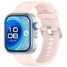 Huawei Watch Fit 4 Band Silicone Quick Release Replacement Strap For Watch Fit 4 Pro Fit 4 Fit 3 15