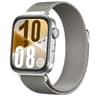 Huawei Watch Fit 5 Fit 5 Pro Fit 4 Milanese Magnetic Watch Band Stainless Steel Strap 6