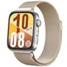 Huawei Watch Fit 5 Fit 5 Pro Fit 4 Milanese Magnetic Watch Band Stainless Steel Strap 12