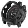 Garmin Enduro 2 Tactix 7 TPU Watch Case Armor Protective Cover Lightweight Shockproof Bumper 2